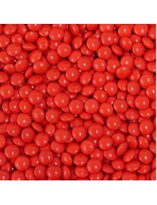 Drageias Chocolate Vermelhas